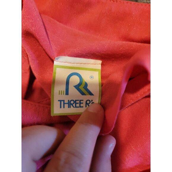 Three R's pink women's dress formal - Picture 7 of 10